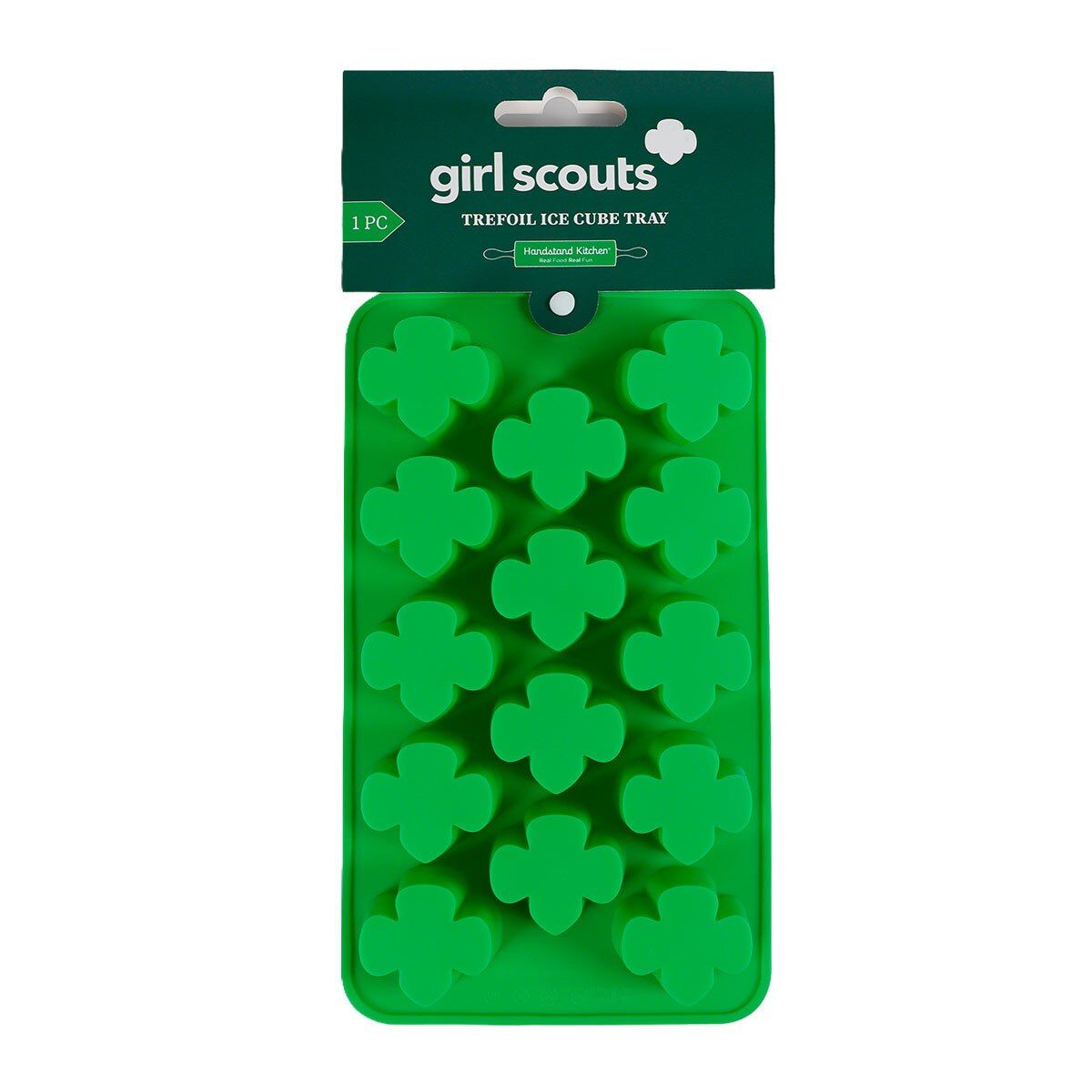 Trefoil Fun Finds Plus Ice Cube Tray