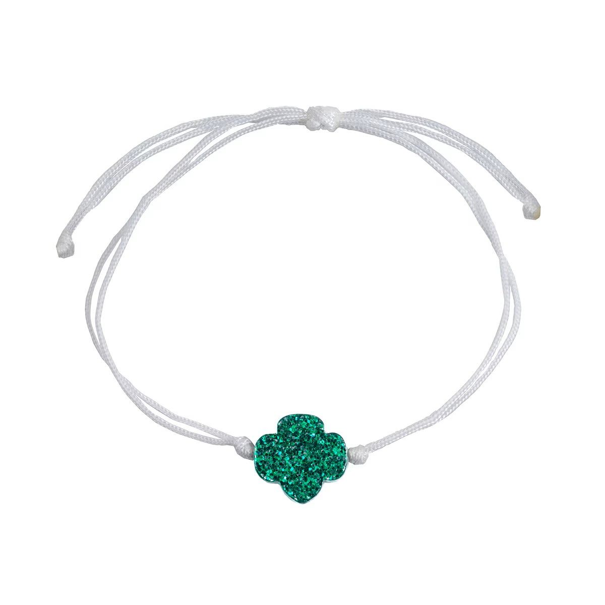 Trefoil Fun Finds Single Knot Bracelet