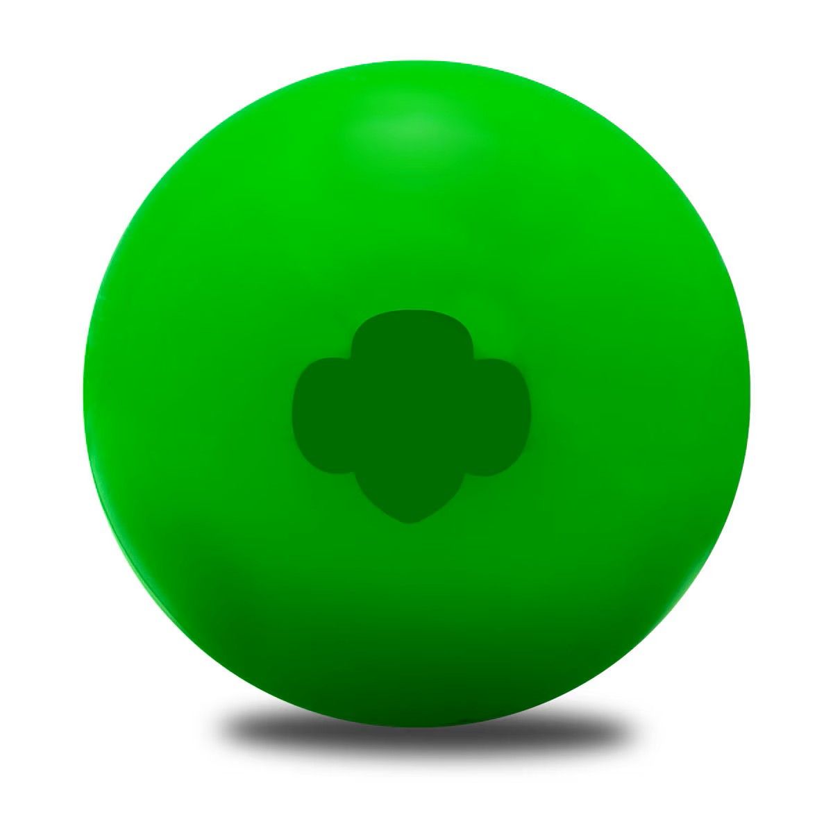 Trefoil Fun Finds Light-Up Bouncy Ball
