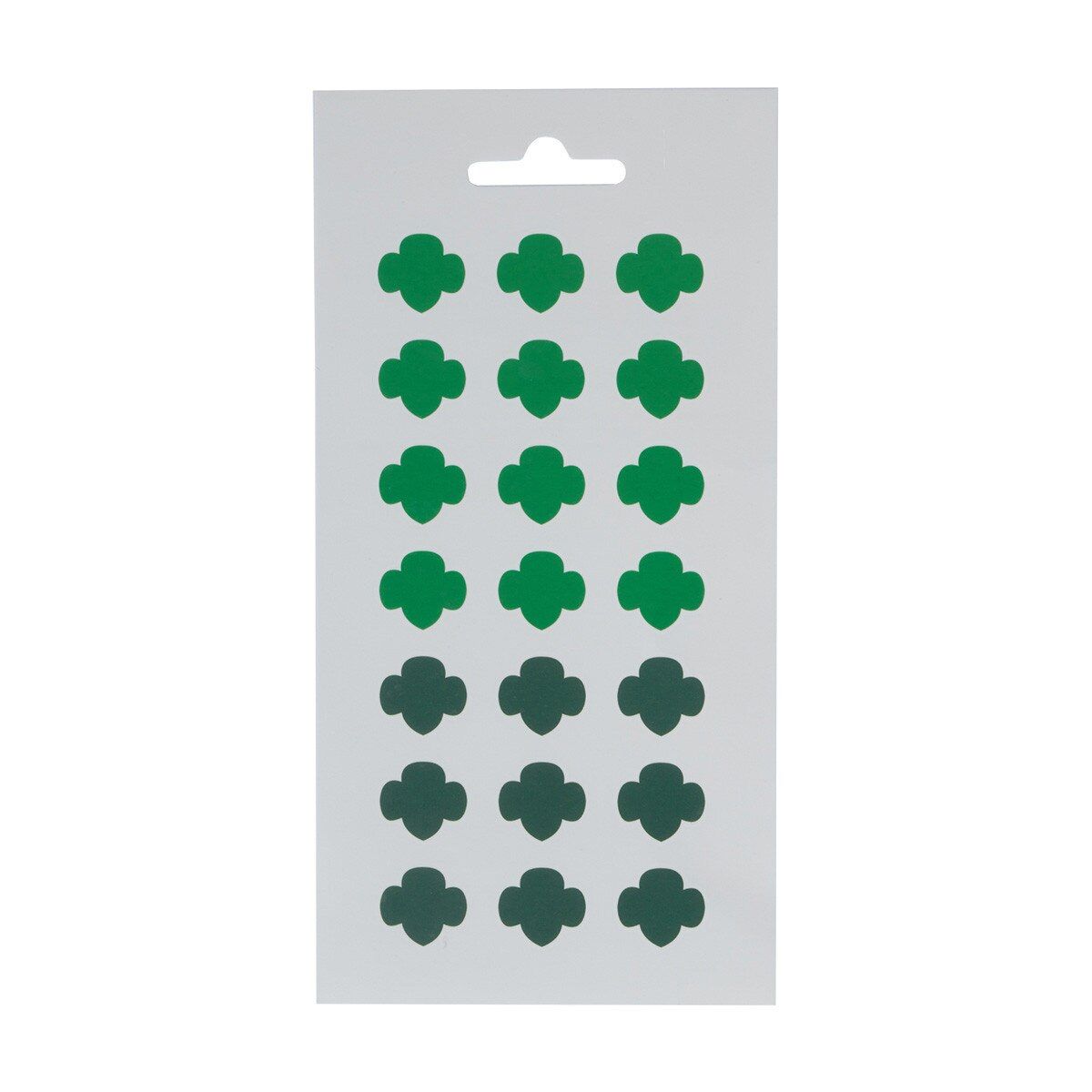 Trefoil Fun Finds Temporary Tattoos