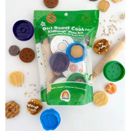 Classic Cookie x EGKD Sensory Dough Play Kit