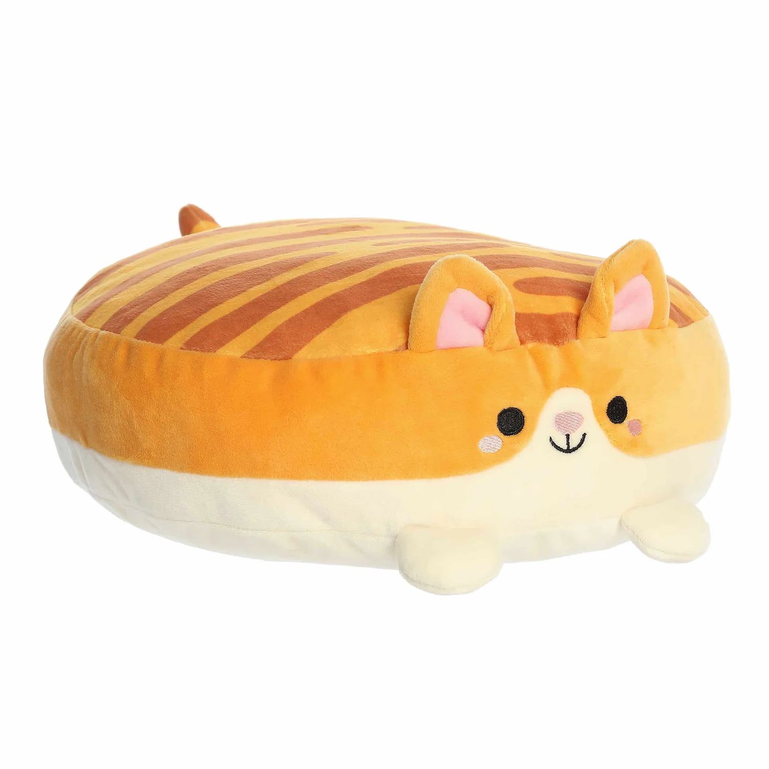 Aurora 12" Cassidy Cat Flapjacks