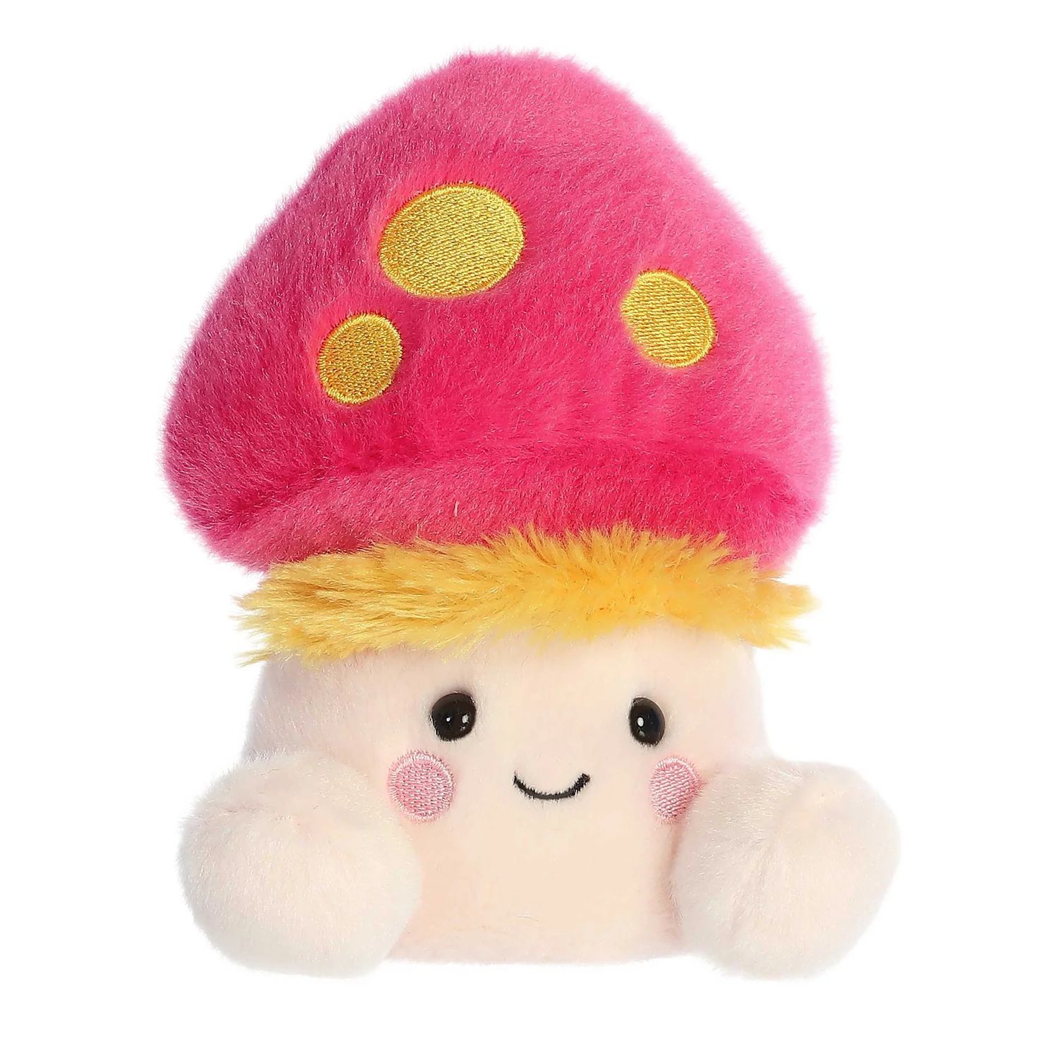 Aurora 5" Favio Fluffy Mushroom Palm Pals