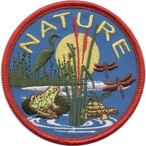 Nature Center Fun Patch