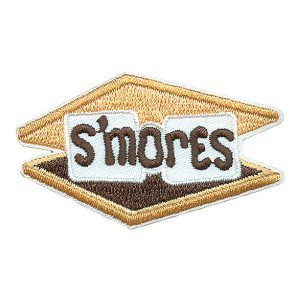 S'mores Fun Patch