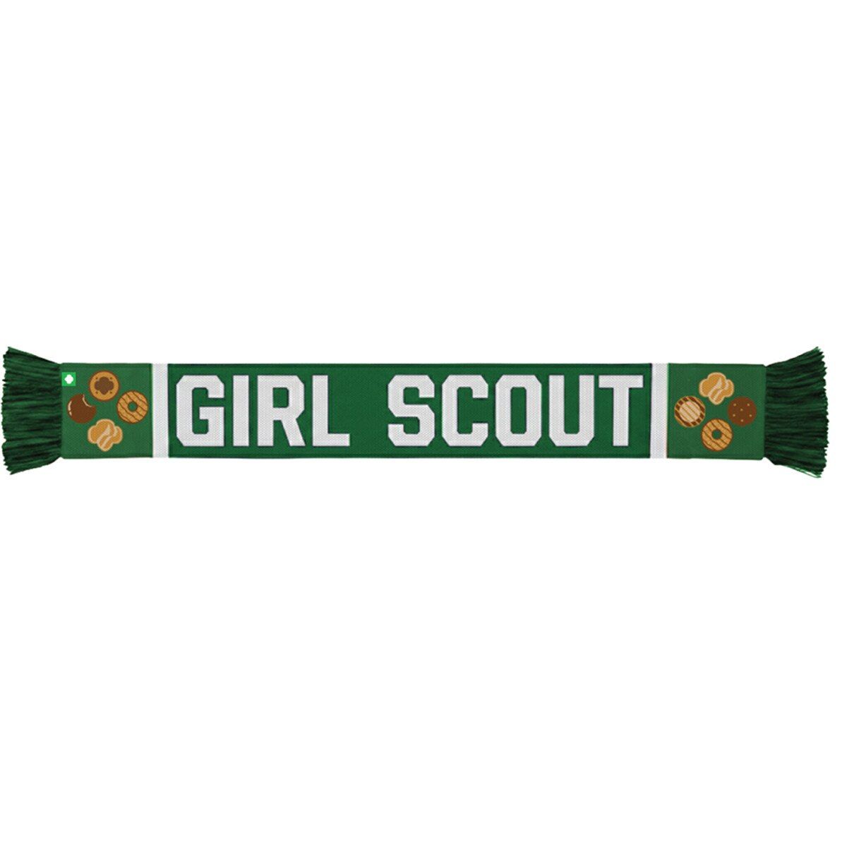 Adult Cookie Scarf