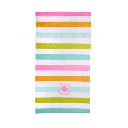 Wild Wanderer Beach Towel