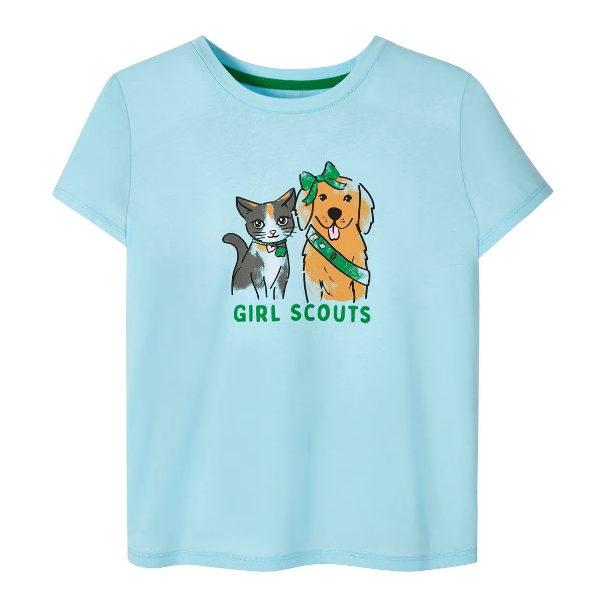 Penny and Pup T-Shirt - Girls'