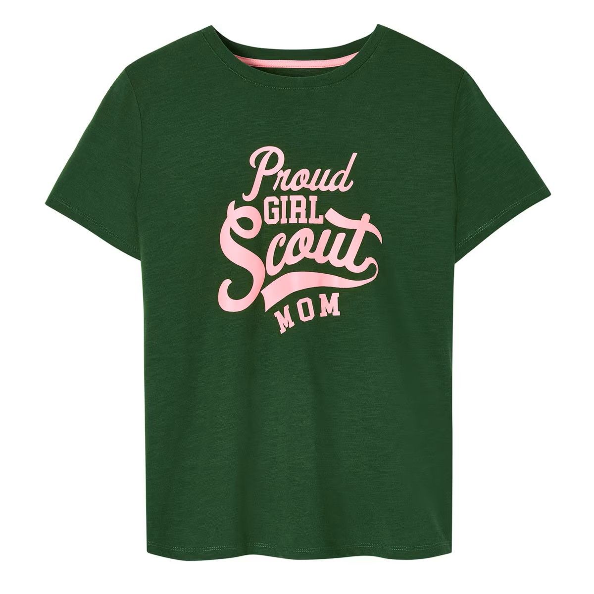 Proud Mom T-Shirt - Women's