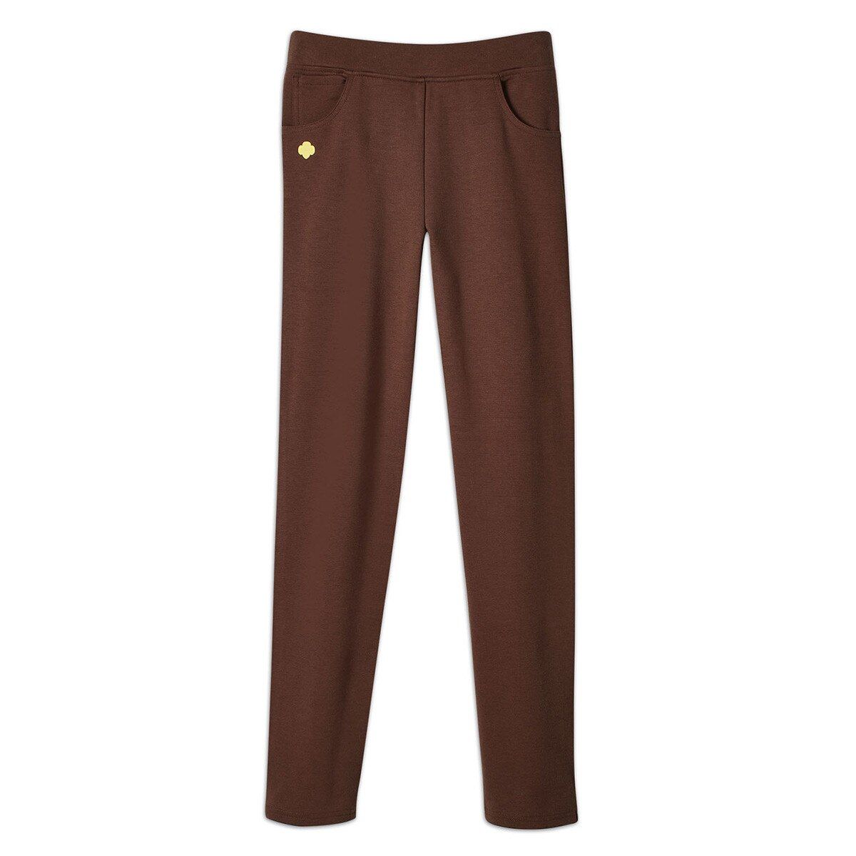 Brownie Slim Knit Pants