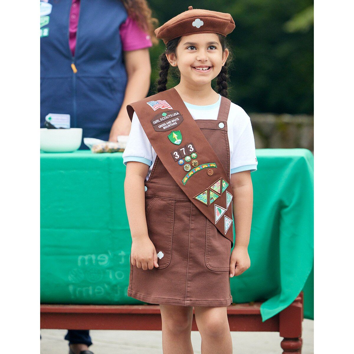 Brownie Jumper
