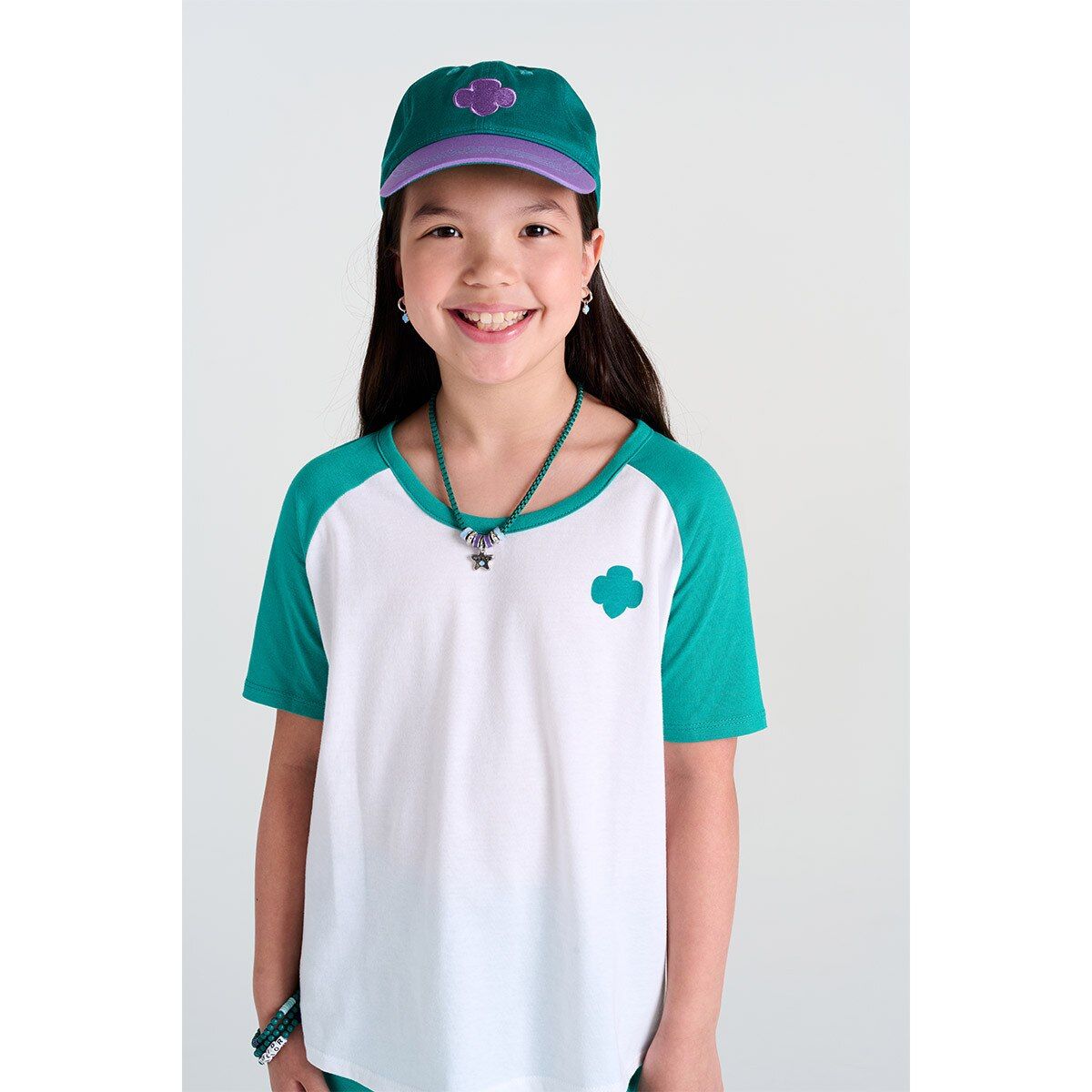 Junior Raglan T-Shirt