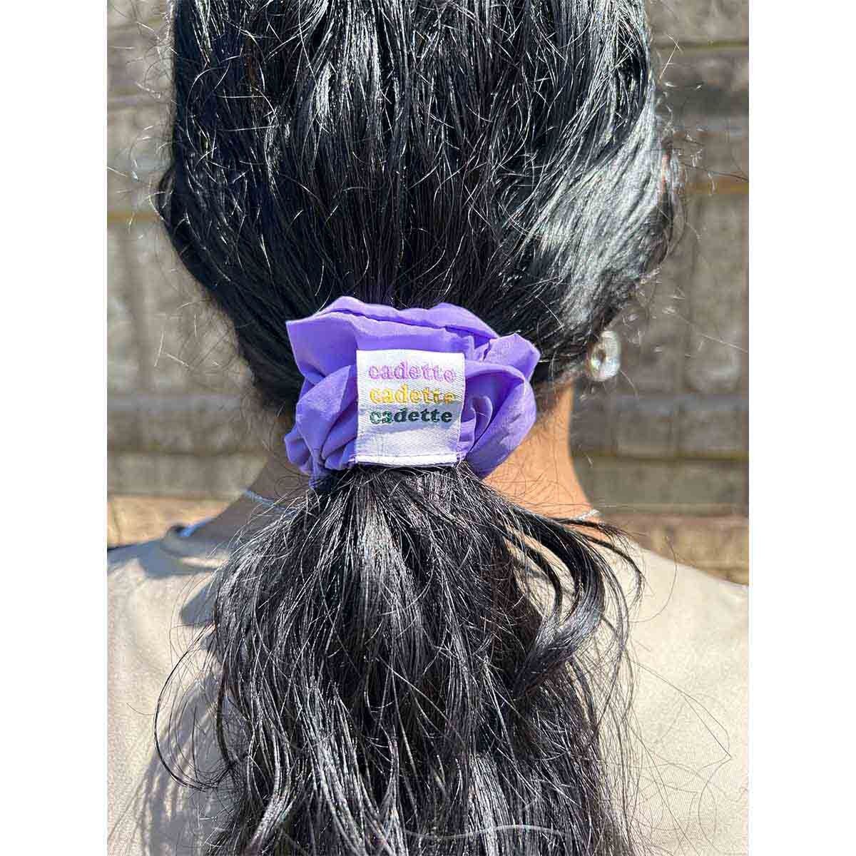 Cadette Sock and Scrunchie Set
