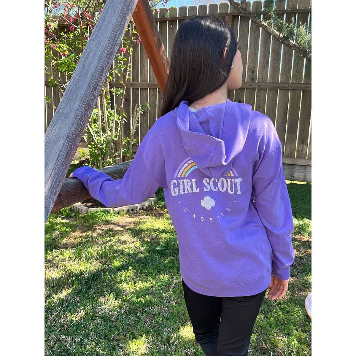 Cadette Buttery Soft Zip-Up Hoodie