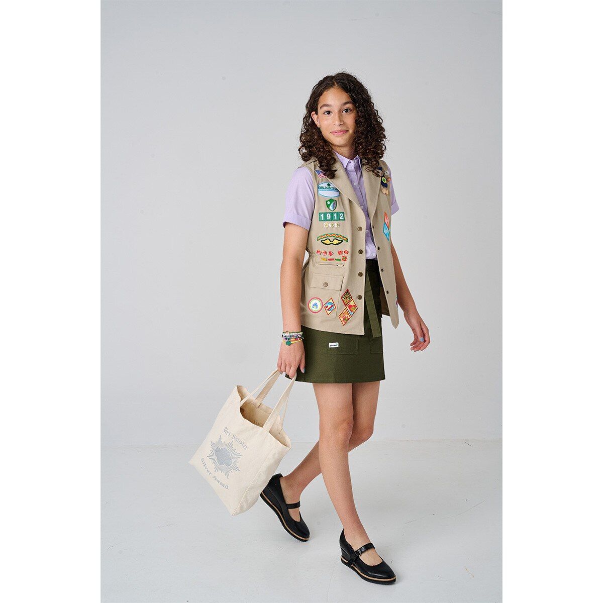 Cargo Skirt