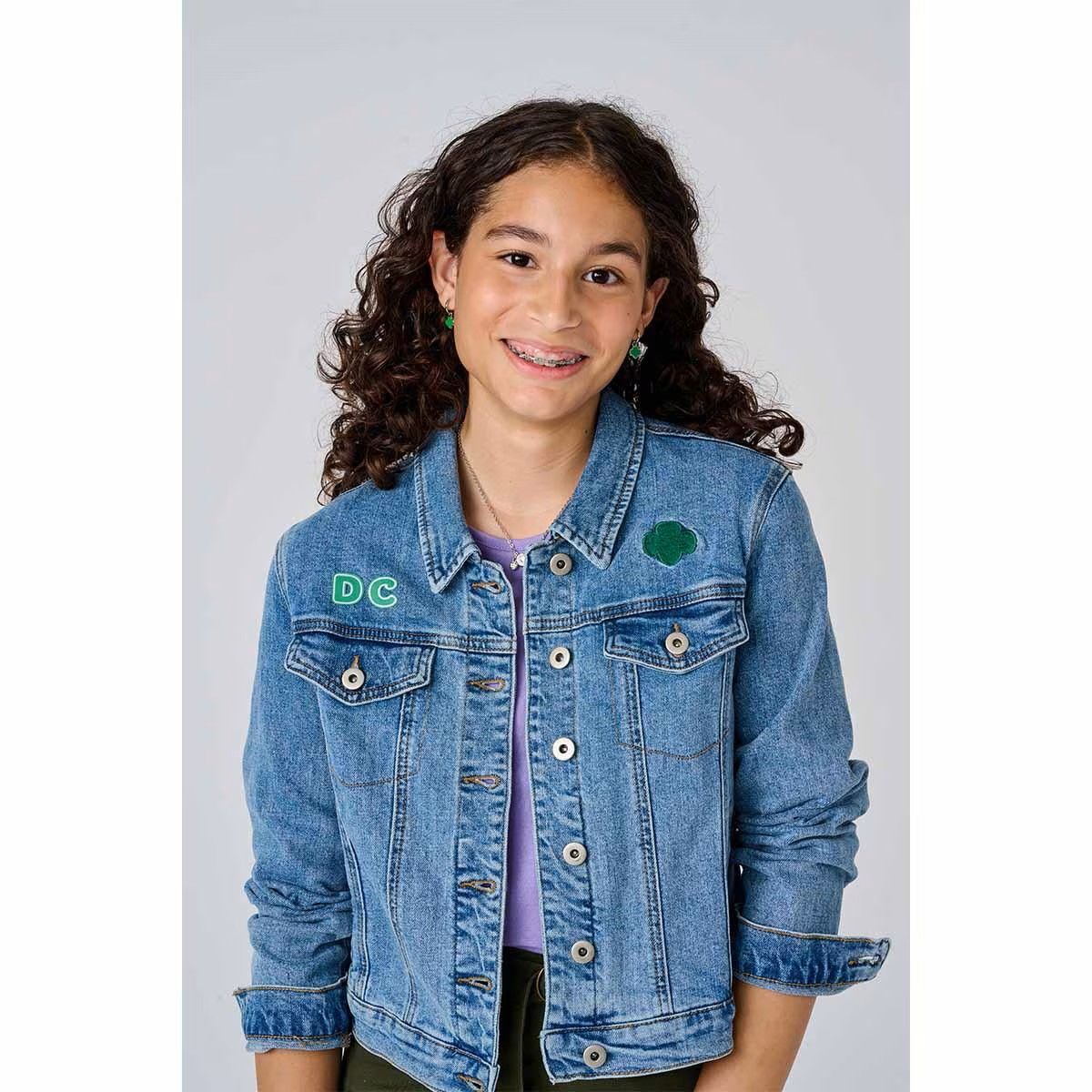 Denim Jacket - Teen