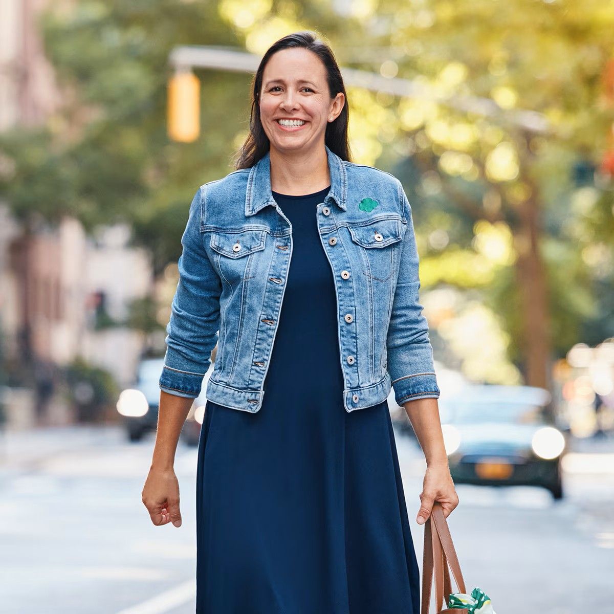 Denim Jacket – Misses and Women’s