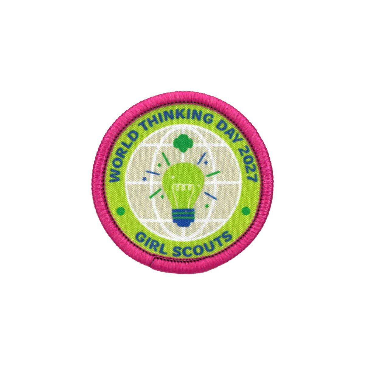 World Thinking Day 2027 Award