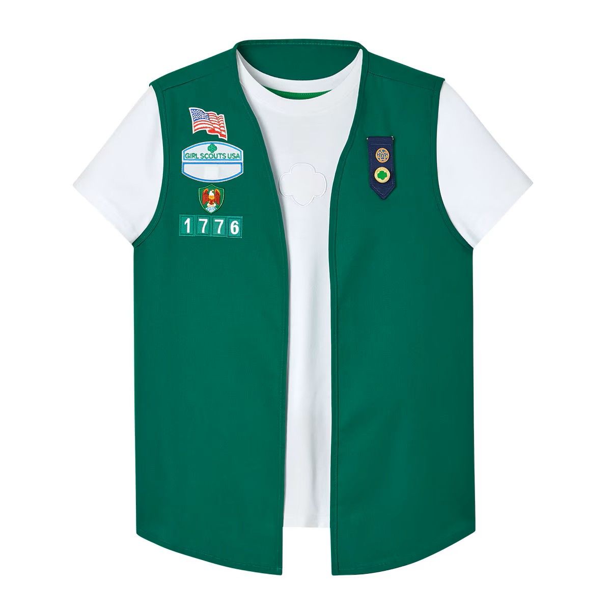 Official Senior Vest, Size: Women's XS