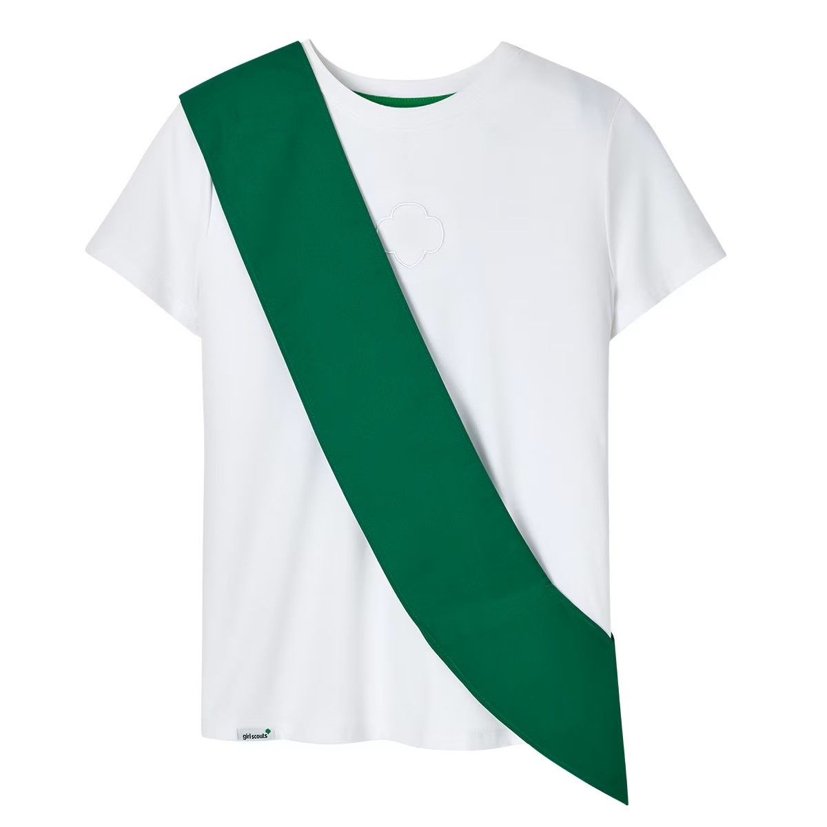 Official Senior Sash, Size: Regular