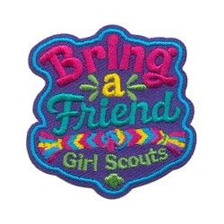 Bring a Friend Fun Patch 2026
