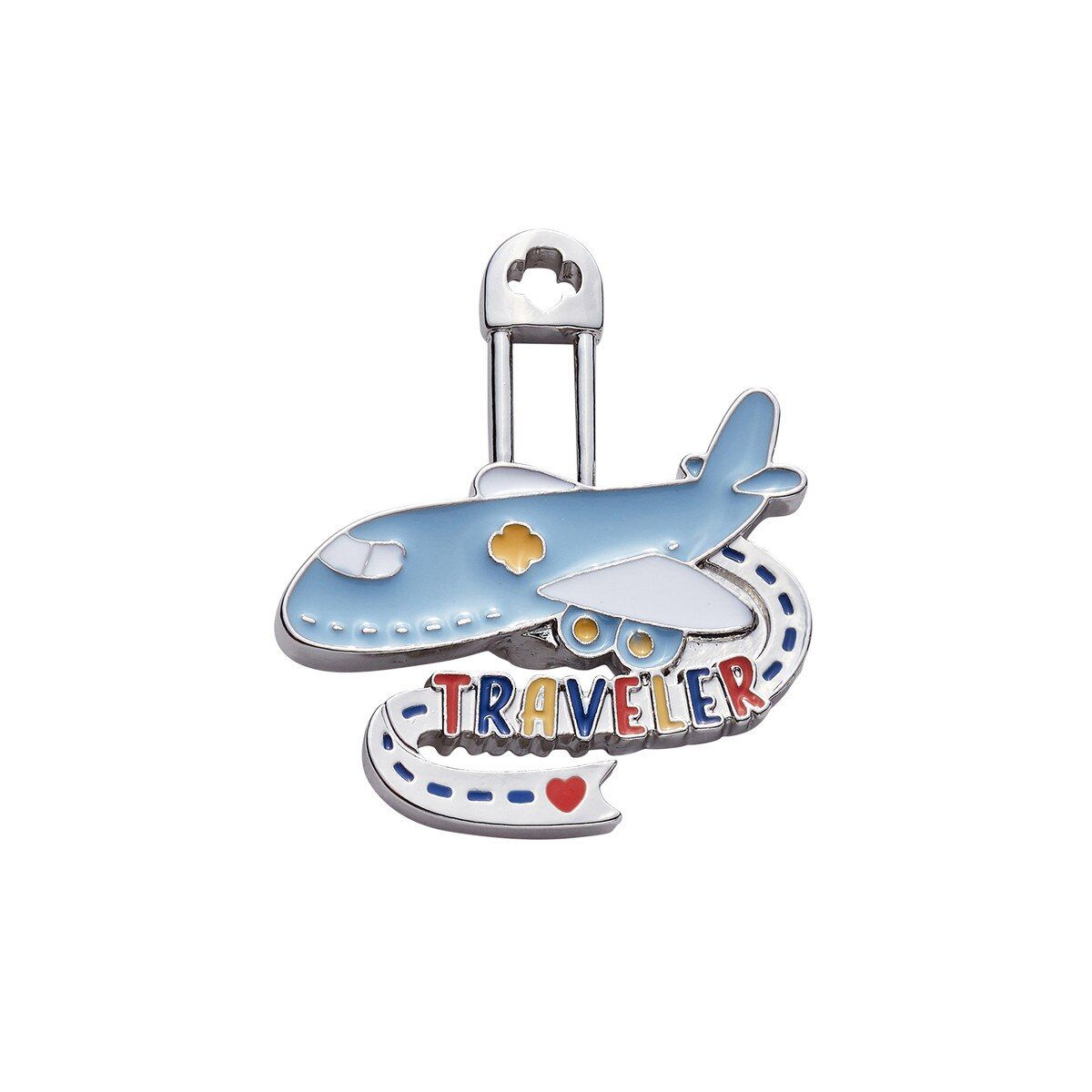 I AM Traveler Personal Pin