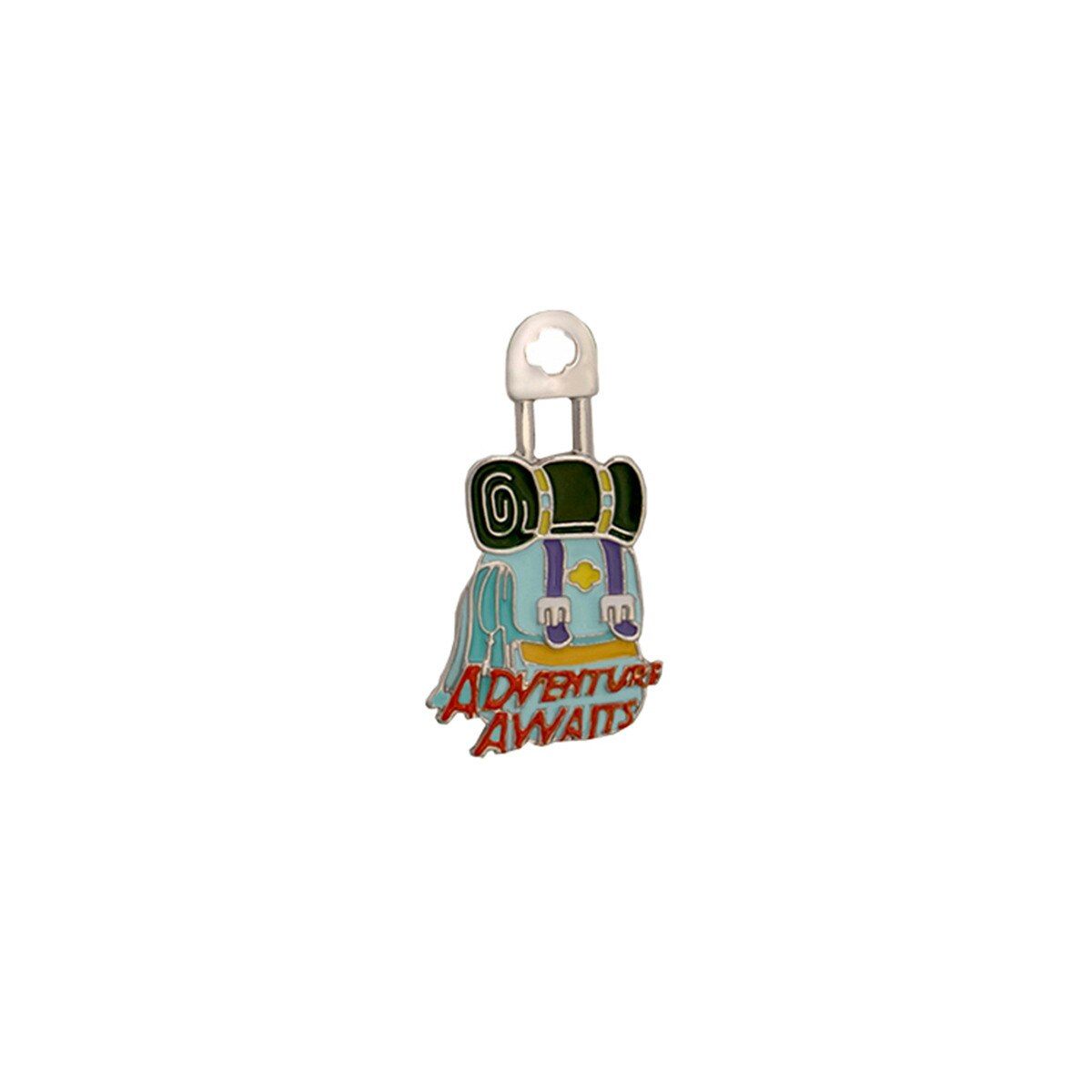 I AM Adventure Personal Pin