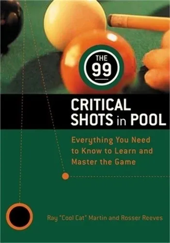 The 99 Critical Shots in Pool The 99 Critical Shots in Pool