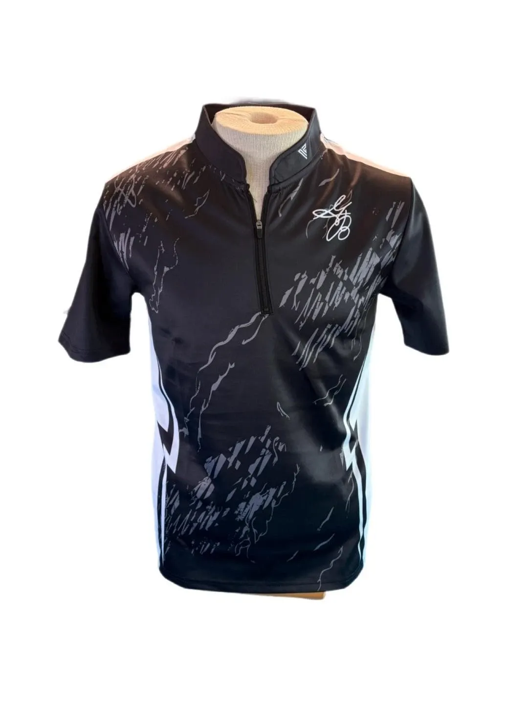 BALABUSHKA Cue Company Billiard Pool Jersey Polo Shirt. New 2026 Design! Unisex