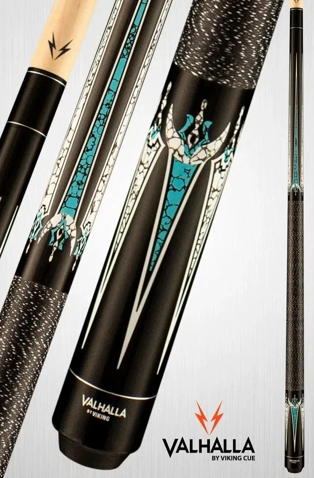 Beautiful VALHALLA by Viking pool billiards cue stick  VA602 Brand new!