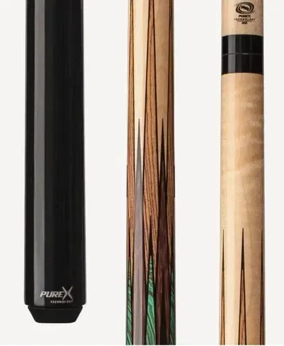 NEW PureX Billiards Pool Cue Stick HXT Low Deflection Shaft HXTSN2 IN STOCK