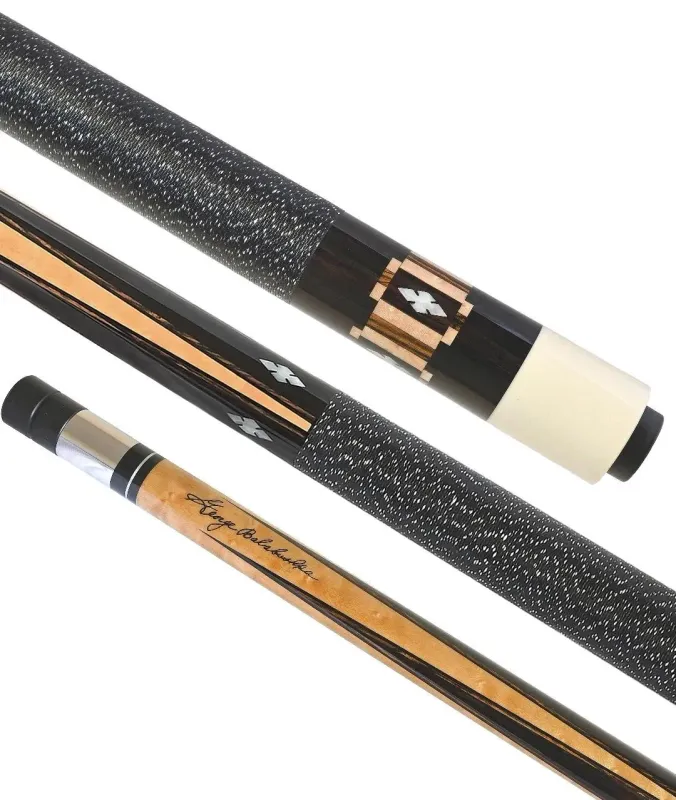 Balabushka Cue Company - Model GB-5 Billiards Pool Cue Stick STUNNING!