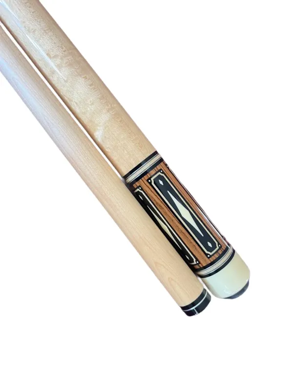 NEW Pechauer P11-K Billiards Pool Cue Stick 19OZ Wrapless IN STOCK