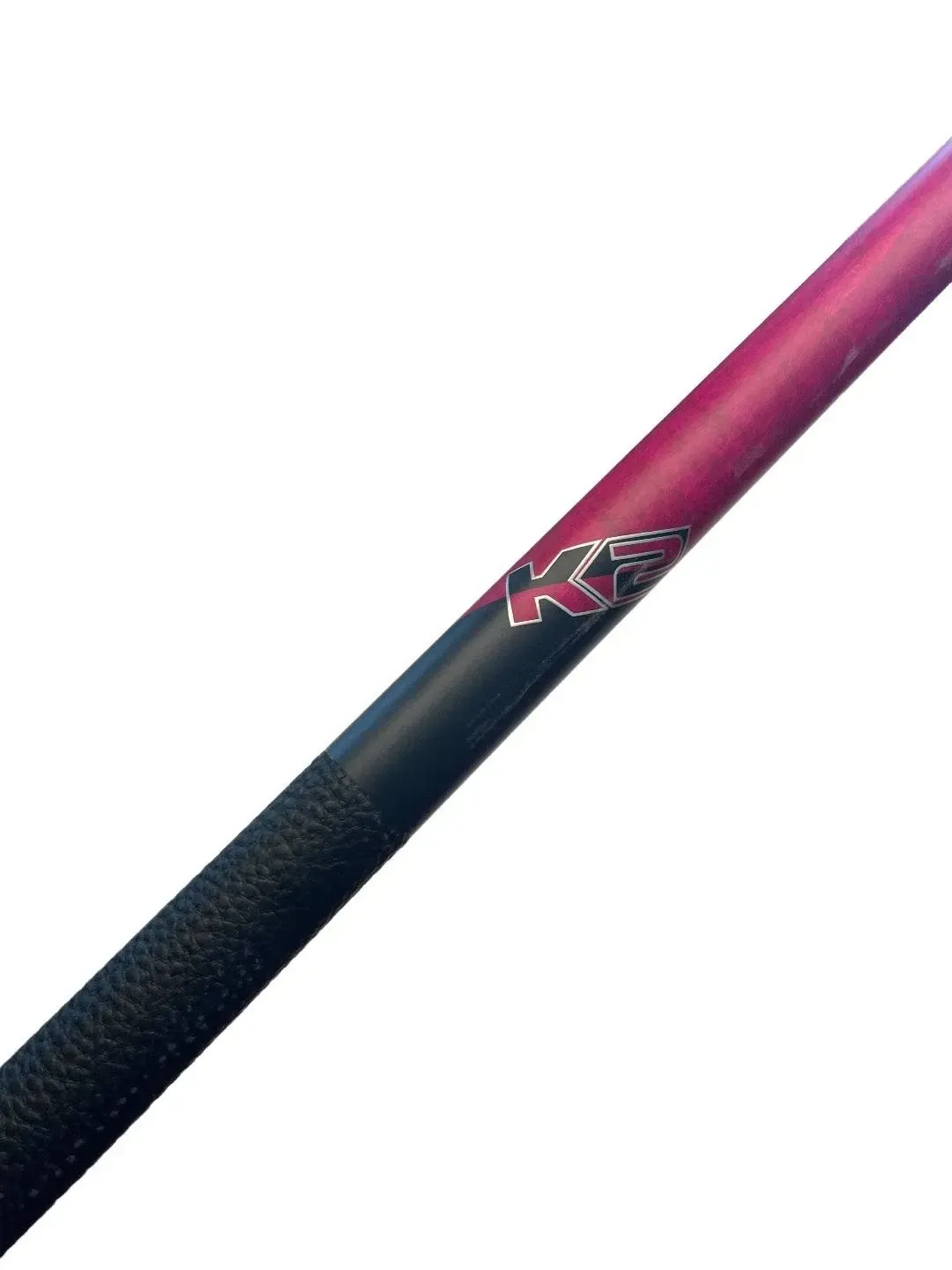 Koda K2 Pool Billiards Cue Stick KLCPL Pink w Leather Wrap  11.75 MM 19 oz NEW