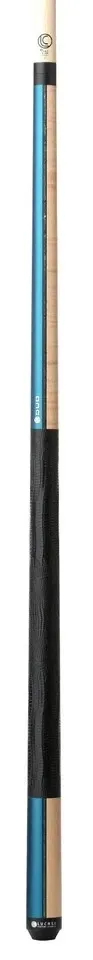 NEW Lucasi Duo LZDU13 Pool Cue - 11.75mm Zero Flexpoint Shaft - Free US Shipping