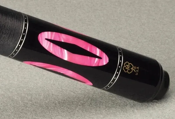 McDermott G215A Pink 12.5mm G-Core Billiard Pool Cue Stick