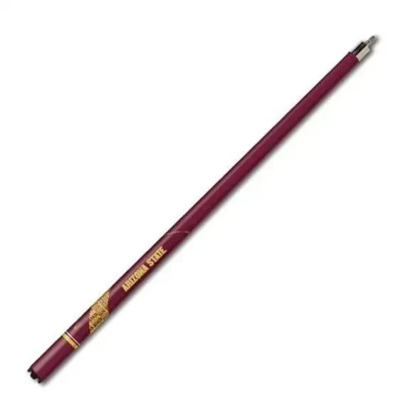 Arizona State Sun Devils Billiards Pool Cue Stick ASU Wave 7 Brand New 19 0z