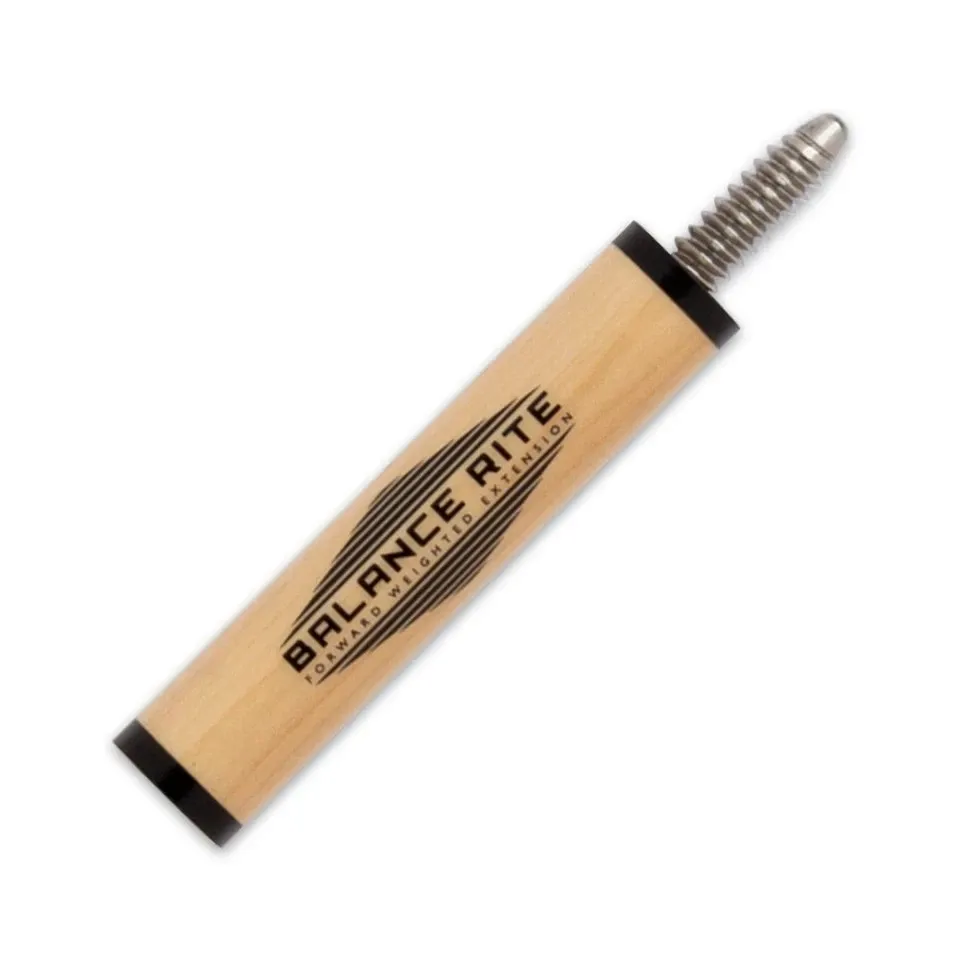 BALANCE RITE FORWARD WEIGHTED CUE EXTENSION - 5/16 x 14