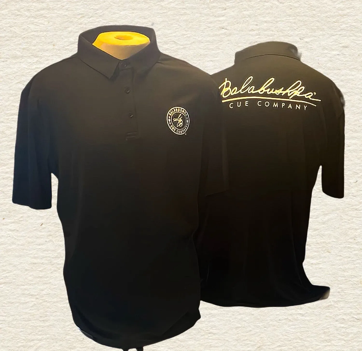 Balabushka Logo Polo Shirt - Extra Large