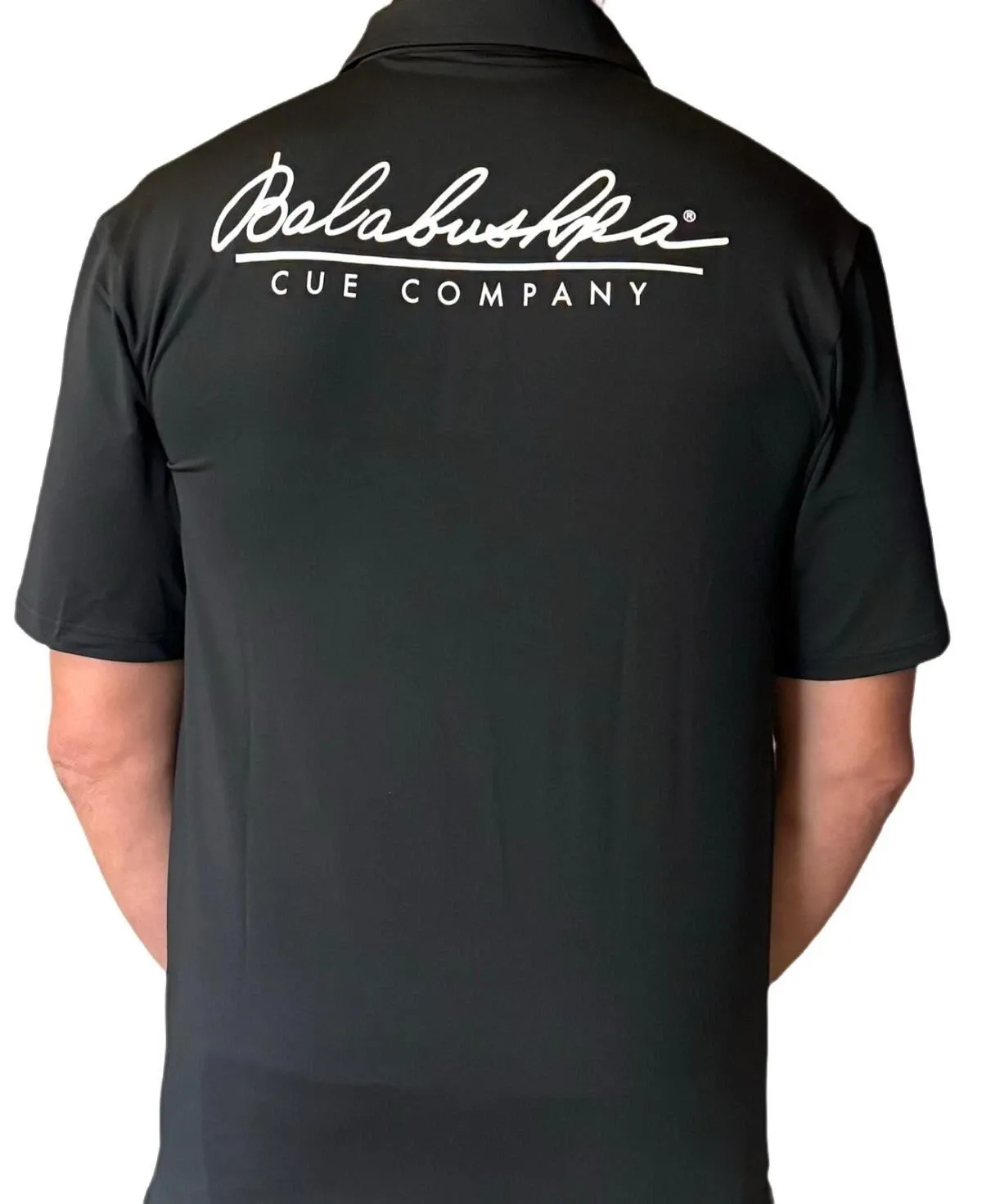 Balabushka Logo Polo Shirt - Large