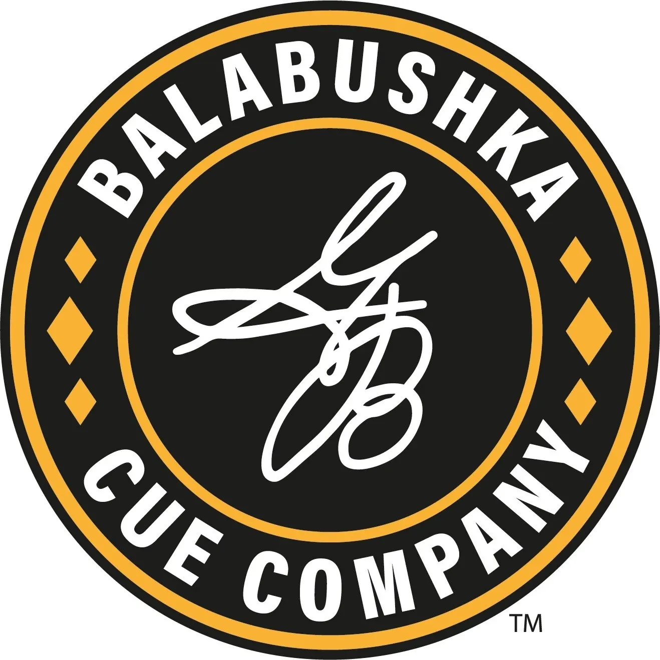 Balabushka Logo Polo Shirt - Medium