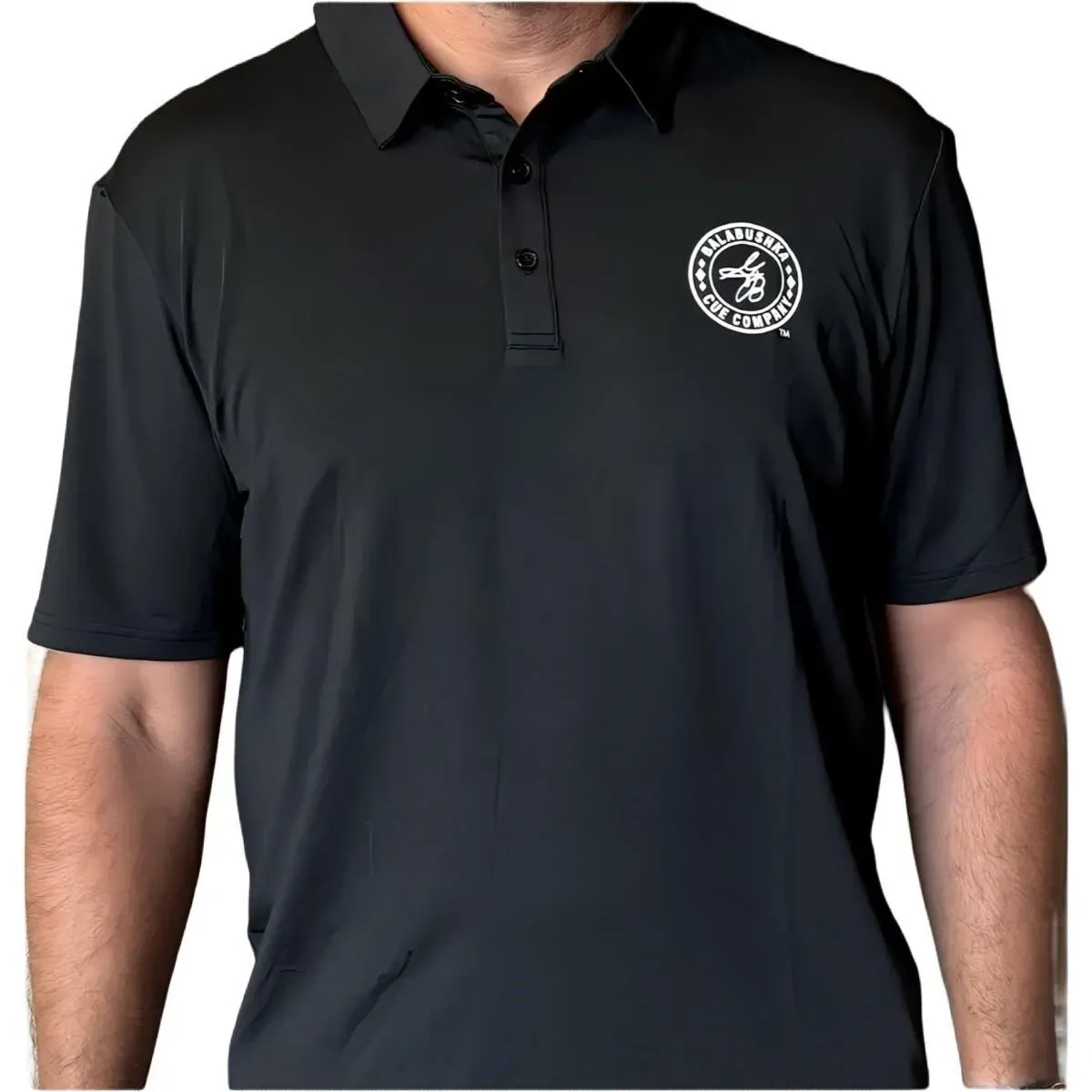 Balabushka Logo Polo Shirt - Extra Large