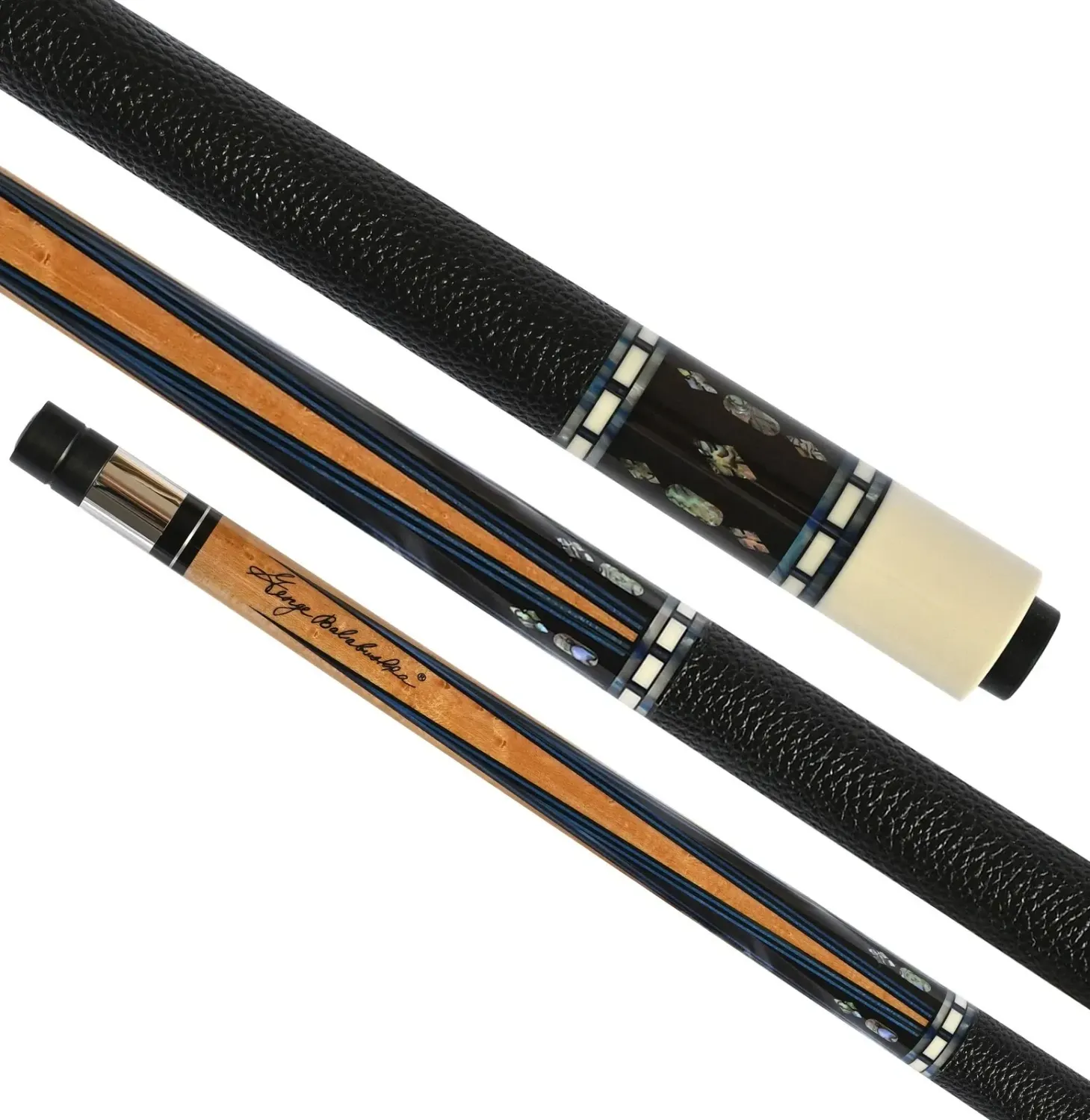 Balabushka Special Limited Edition (SLE4-A: Ebony) Pool Billiard Cue
