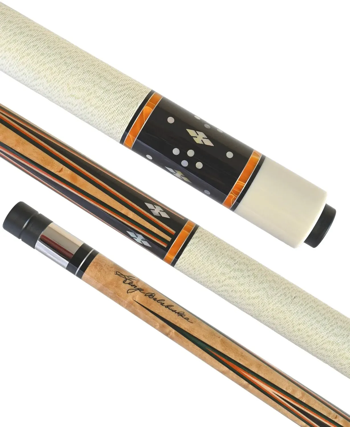 Balabushka Cue Company Model GB-23 Pool Cue