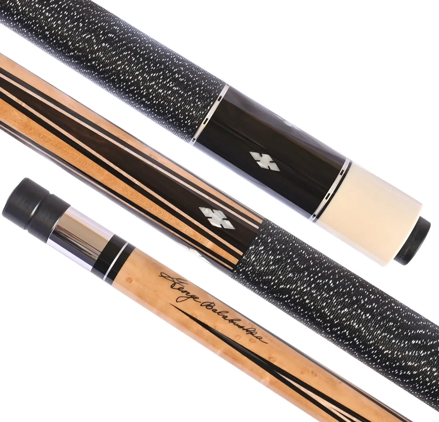 Balabushka Cue Company Model GB-9 Billiard Cue