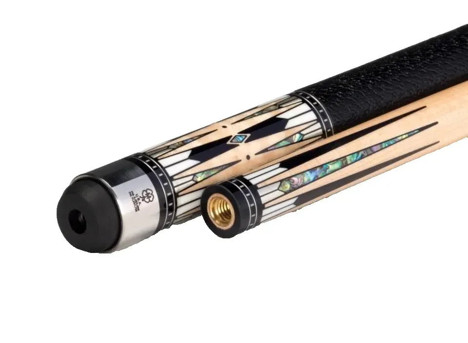 McDermott 2025 Pool Billiards CUE OF THE YEAR Enhanced H5052 #1/50 ONE OF FIFTY!