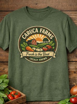 Caruca Farm Merchandise