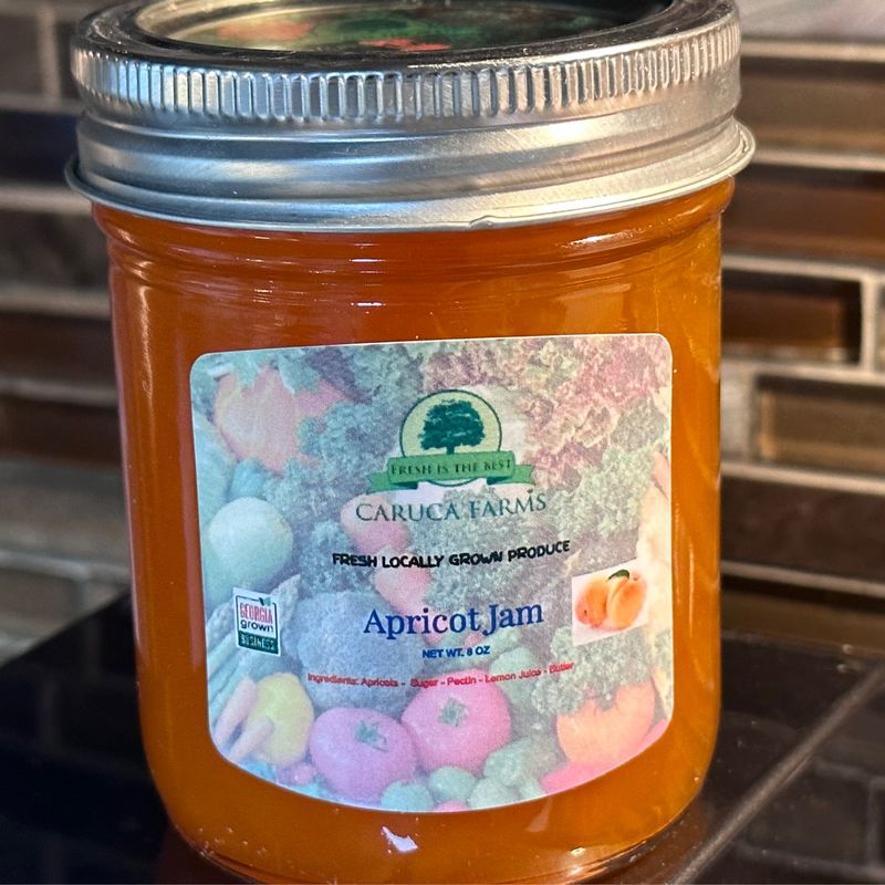 Jam - Apricot Jam