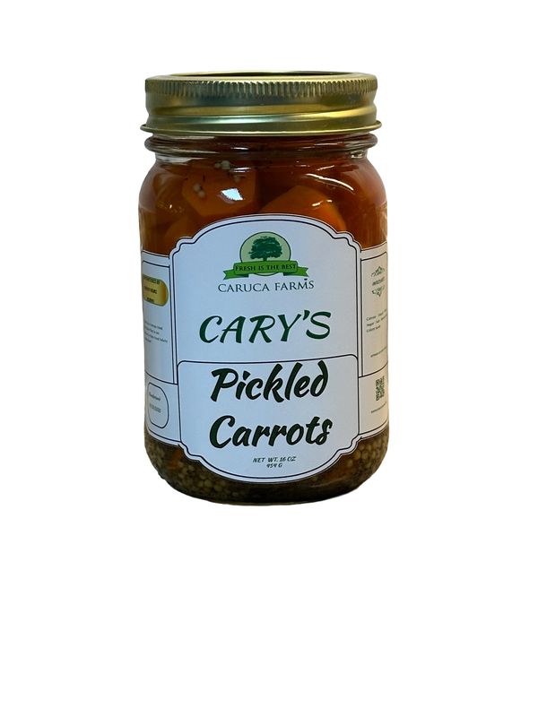 Pickled Carrots