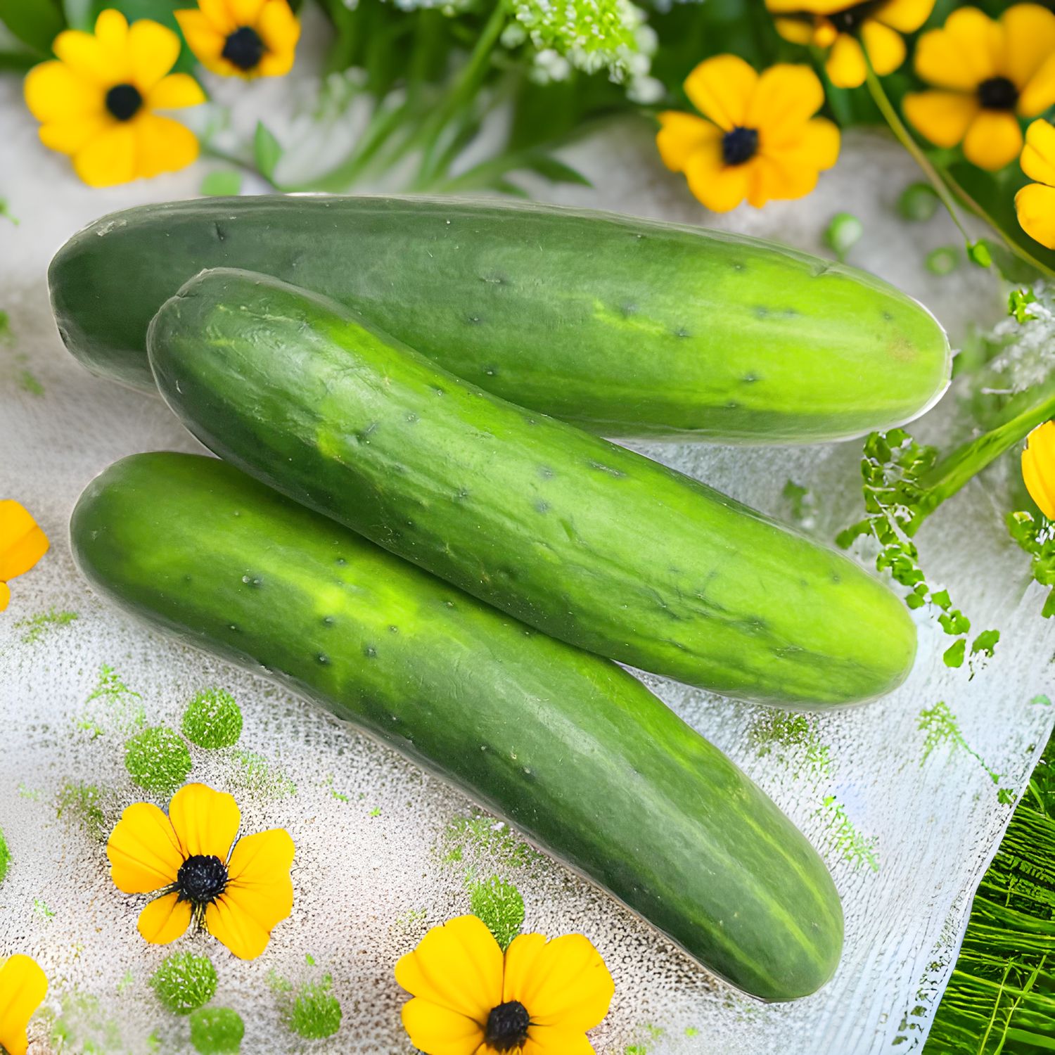 Cucumbers